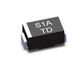 DO 214AC SMA는 1A 50V S1A 다이오드 GPP 칩 범용 정류 다이오드를 패키징합니다