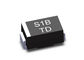 DO 214AC SMA는 1A 50V S1A 다이오드 GPP 칩 범용 정류 다이오드를 패키징합니다