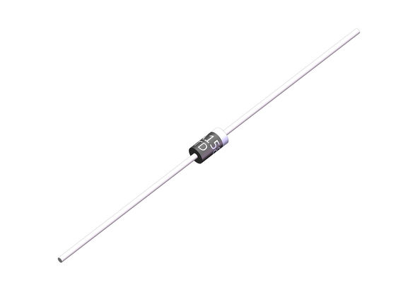 오디오 BA157 BA159 DO 41 0.7 밀리미터 동안 1A 1000V FRD 고속 후진 회복 다이오드